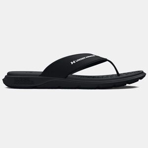 Women's Under Armour Ignite Pro Marbella Sandals Black, Size 8 NEW